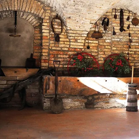Ferienhaus Casale Del Colle | Perugia *